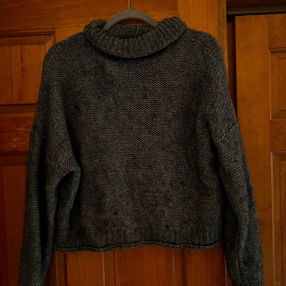 Anthropologie sweater